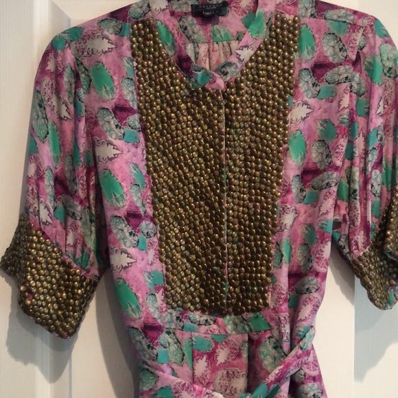 Gryphon NYC Dress ( As seen on Kelly Rippa ) - Picture 5 of 9